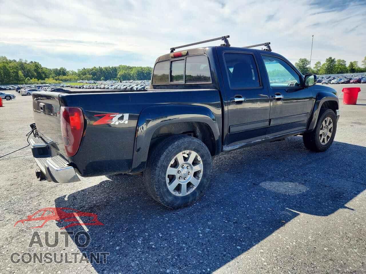 CHEVROLET COLORADO 2012 - 1GCHTDFE0C8108189