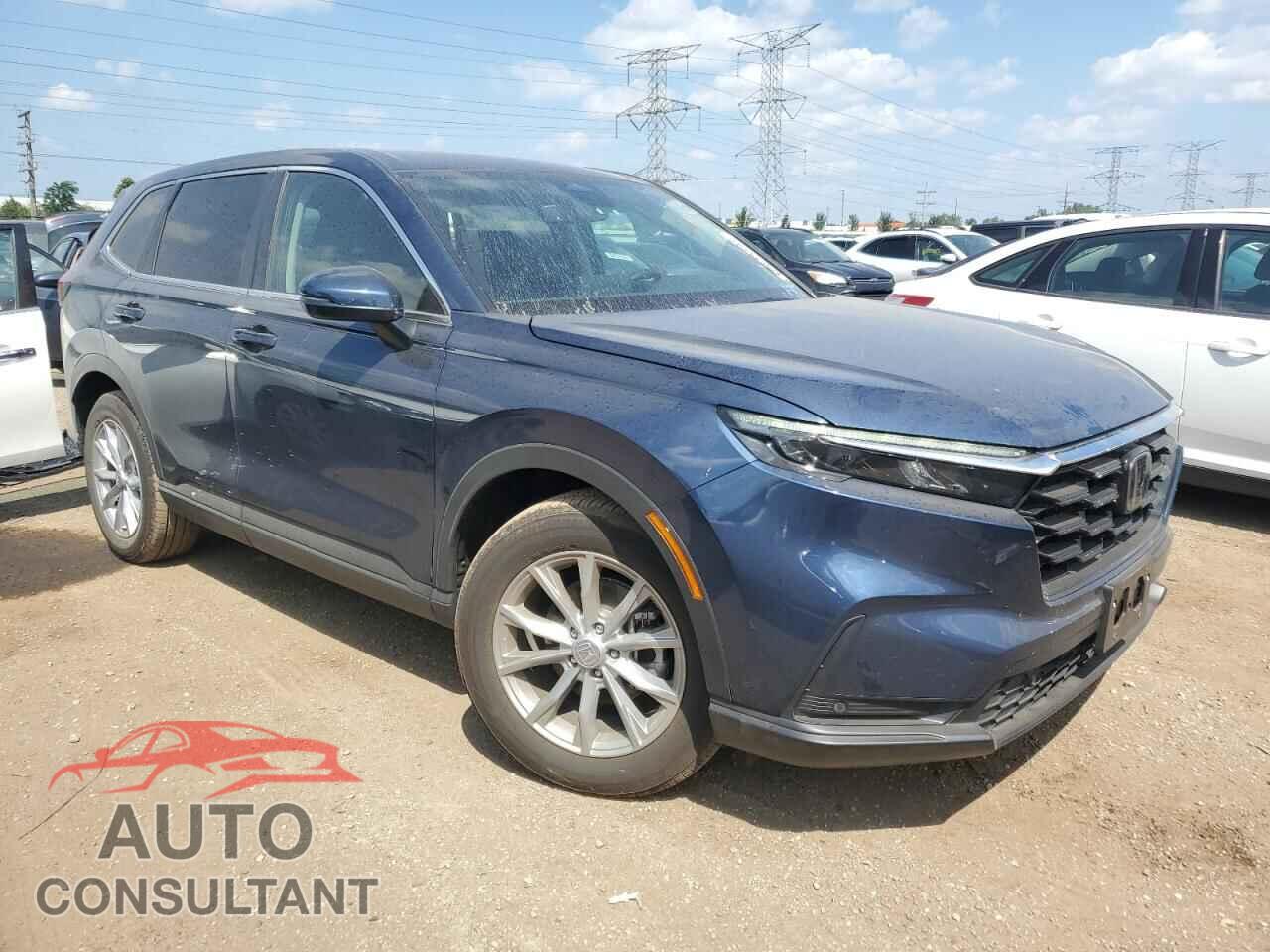 HONDA CRV 2025 - 5J6RS4H71SL019677
