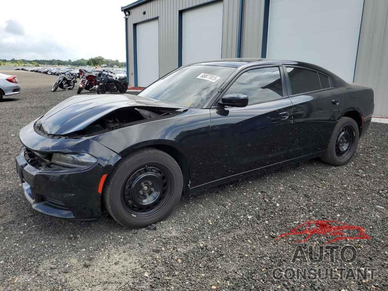 DODGE CHARGER 2018 - 2C3CDXKT4JH319503