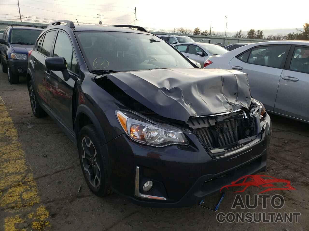 SUBARU CROSSTREK 2016 - JF2GPABC8G8209264