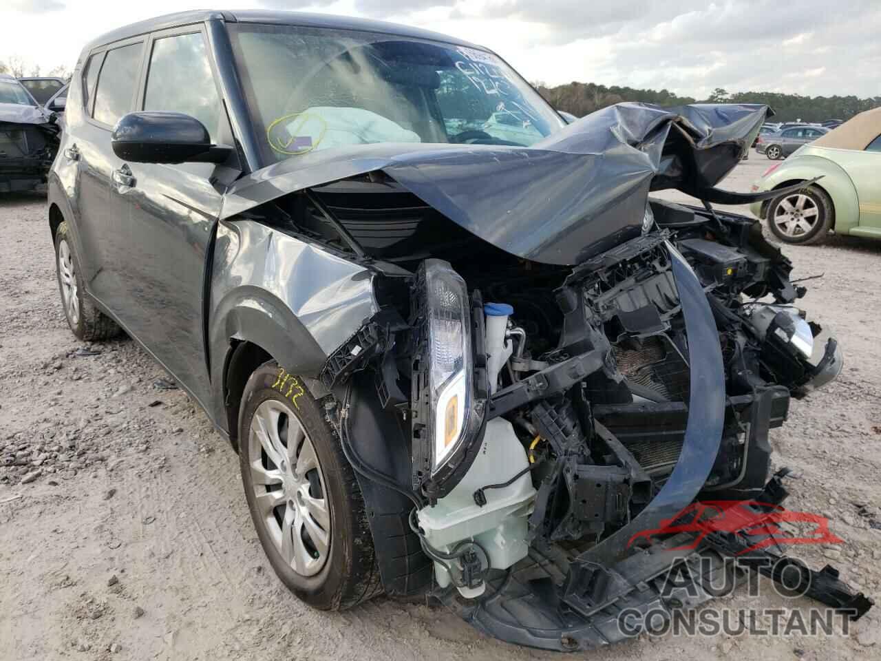 KIA SOUL 2020 - KNDJ23AU8L7091032