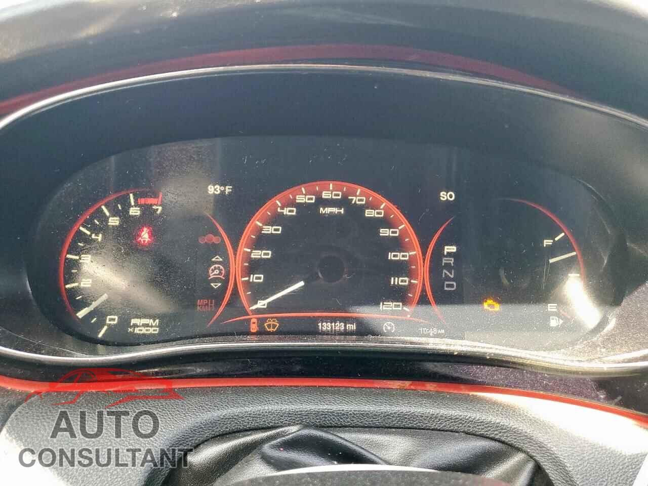 DODGE DART 2016 - 1C3CDFEBXGD701392