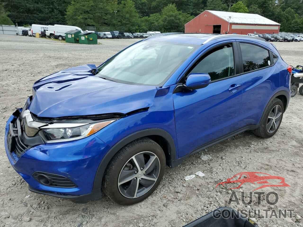 HONDA HR-V 2022 - 3CZRU6H57NM700997