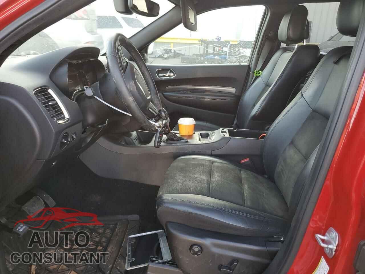 DODGE DURANGO 2019 - 1C4RDHDG6KC650406