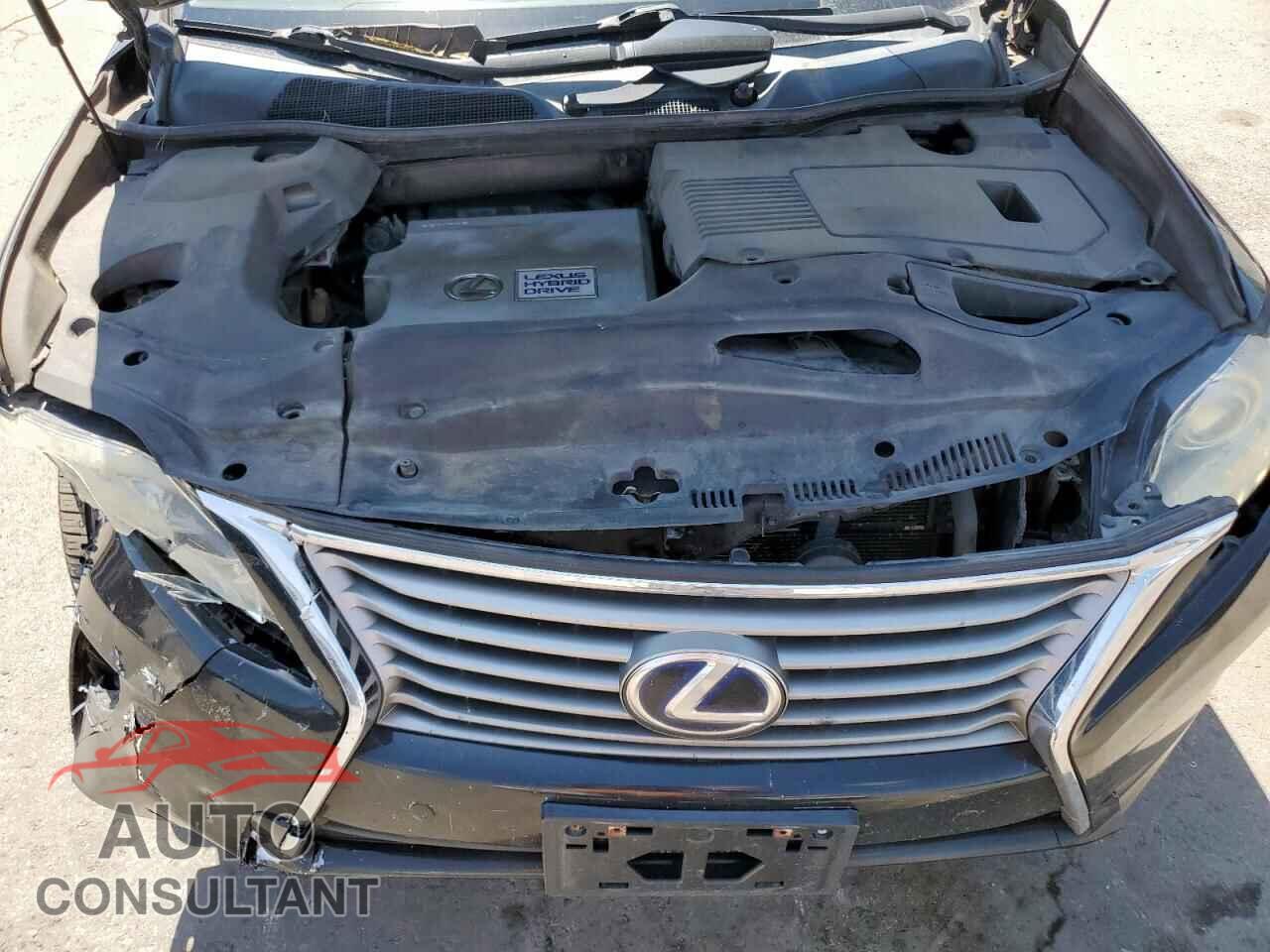 LEXUS RX450 2015 - 2T2BC1BA6FC004429