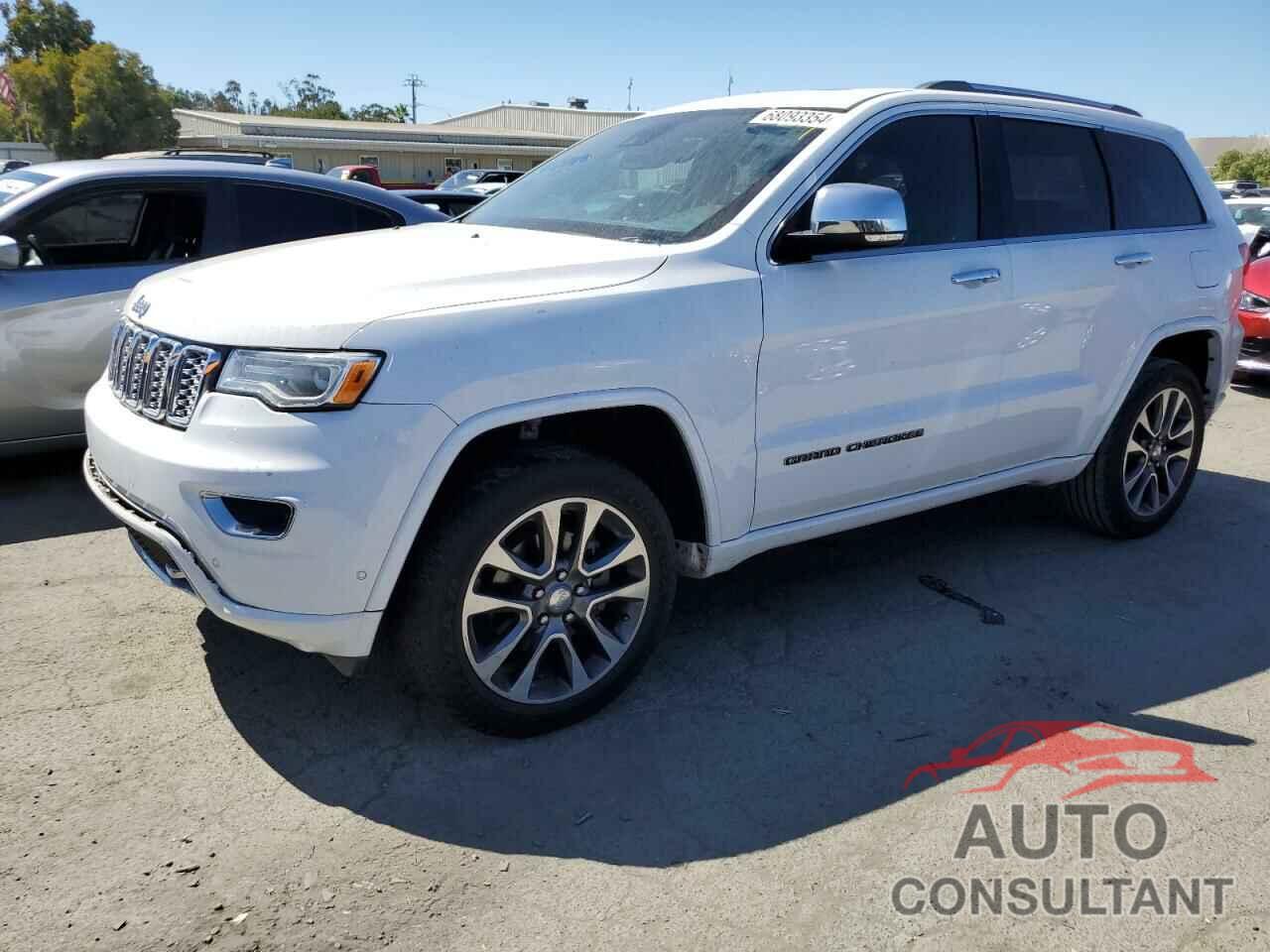 JEEP GRAND CHER 2017 - 1C4RJFCG6HC942029