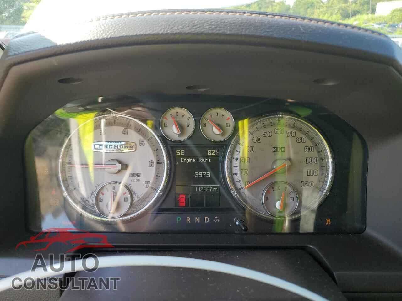 DODGE RAM 1500 2012 - 1C6RD7PT4CS154957