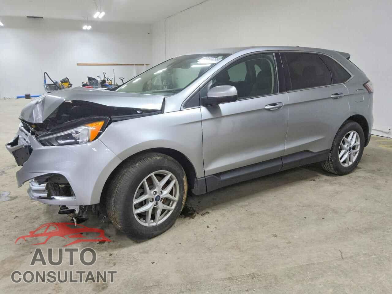 FORD EDGE 2022 - 2FMPK4J97NBB03334
