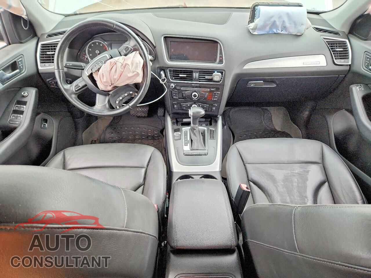 AUDI Q5 2013 - WA1CFCFP5DA004556
