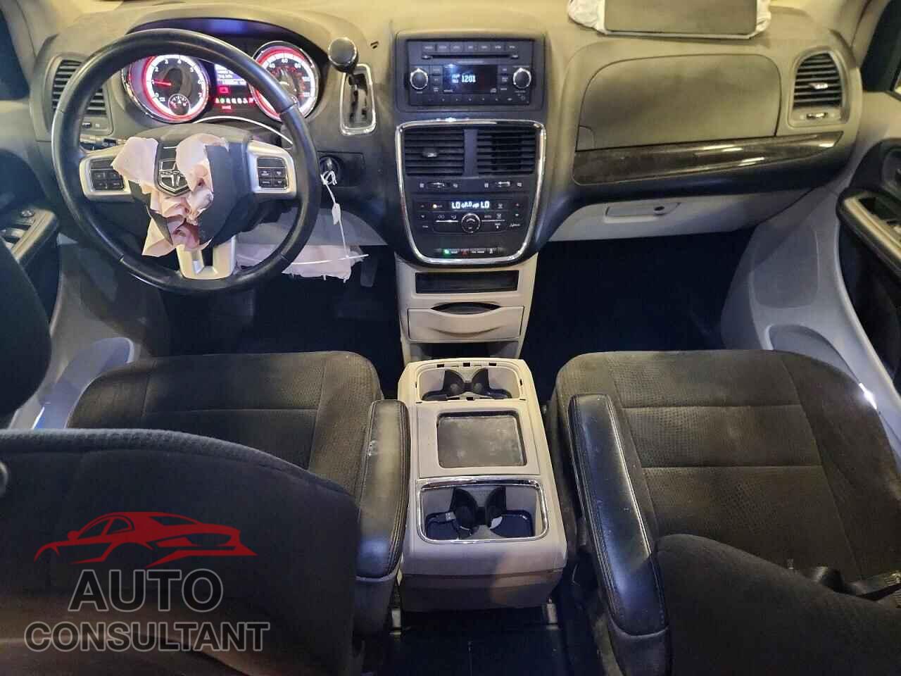 DODGE CARAVAN 2012 - 2C4RDGDG9CR128811