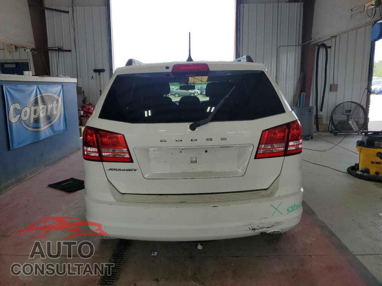 DODGE JOURNEY 2017 - 3C4PDCAB8HT621702