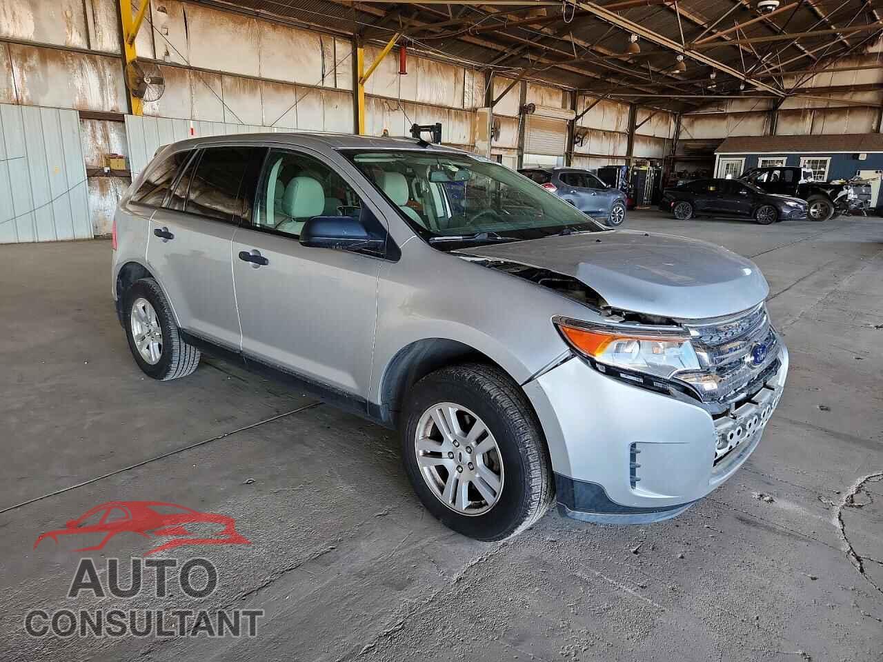 FORD EDGE 2013 - 2FMDK3GC5DBA74172