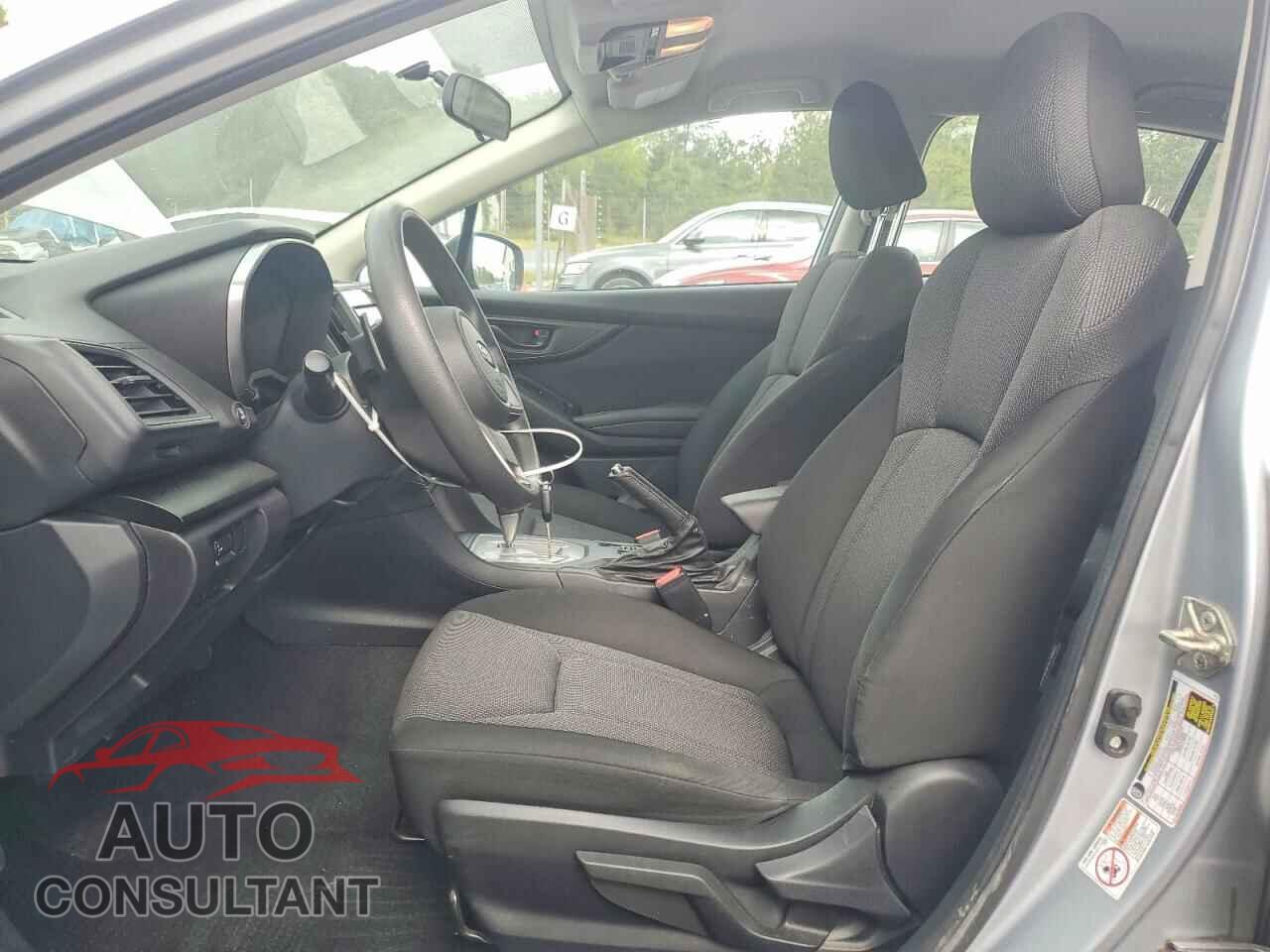 SUBARU IMPREZA 2017 - 4S3GTAB65H3747326