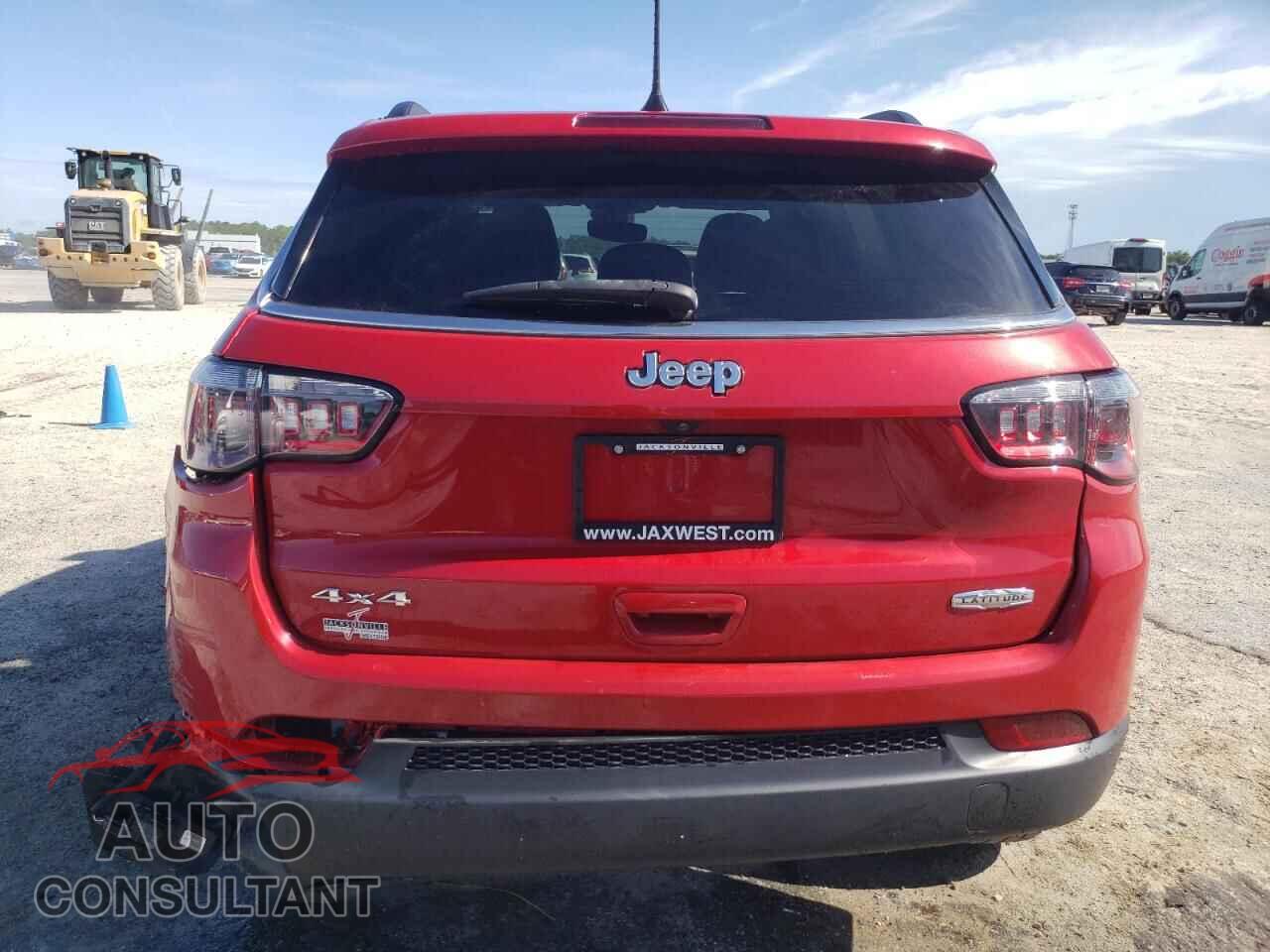 JEEP COMPASS 2023 - 3C4NJDBN5PT515916