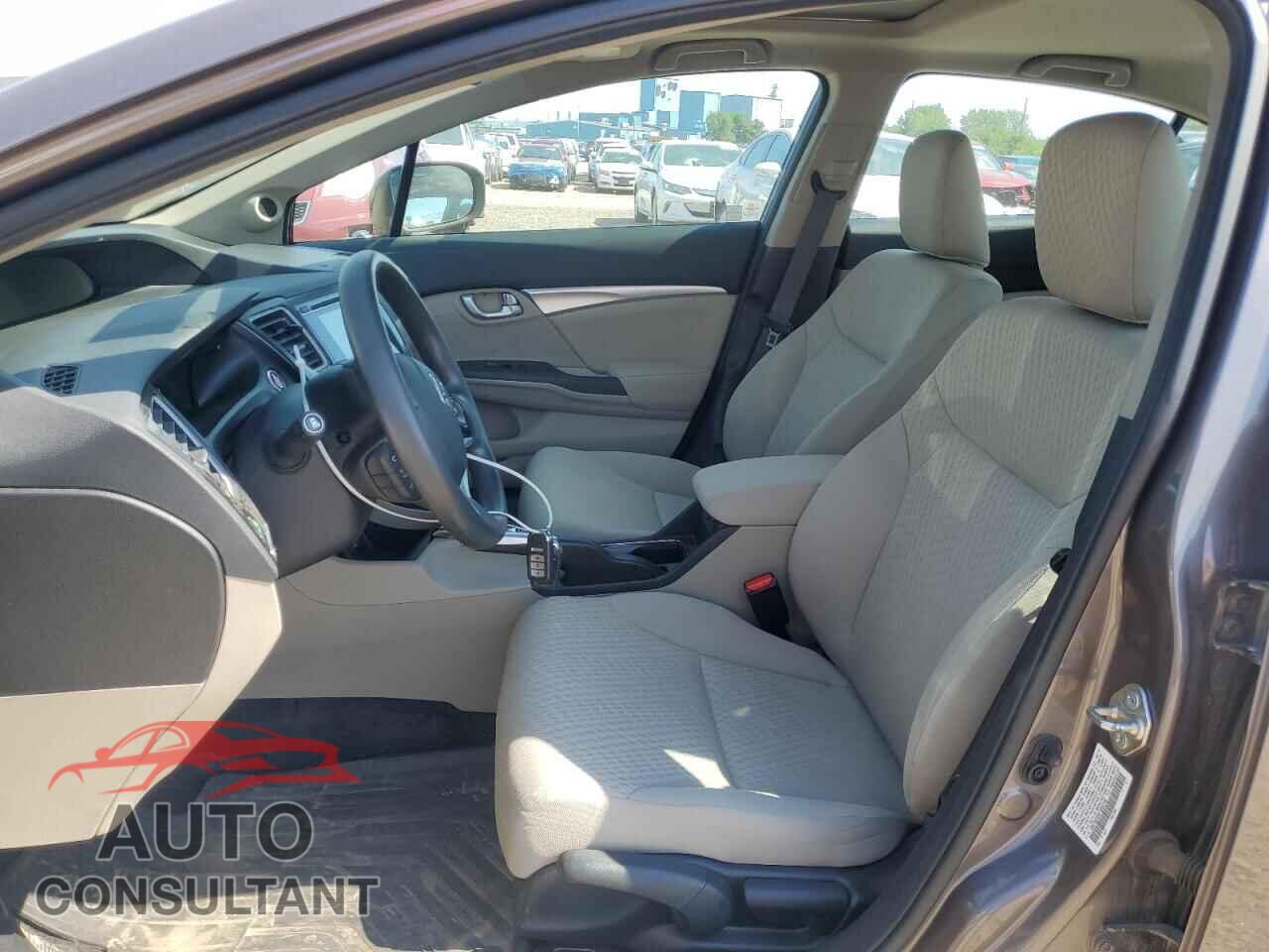 HONDA CIVIC 2015 - 19XFB2F85FE084748