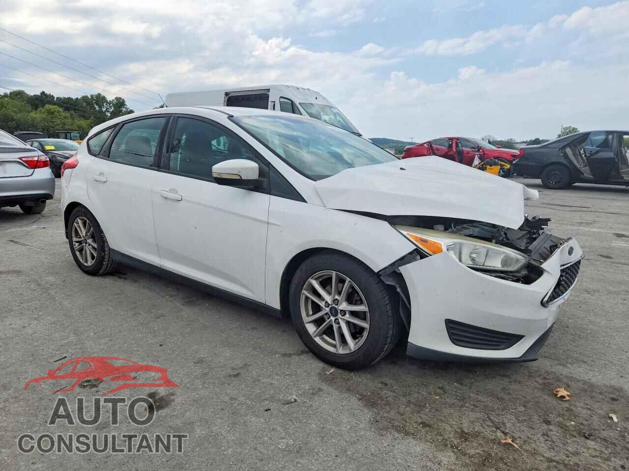 FORD FOCUS 2016 - 1FADP3K22GL310842