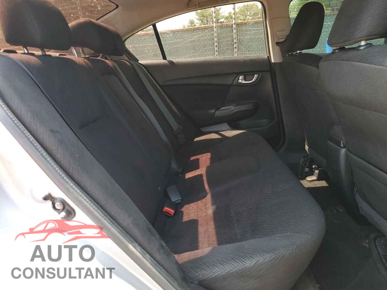 HONDA CIVIC 2013 - 19XFB2F82DE226308