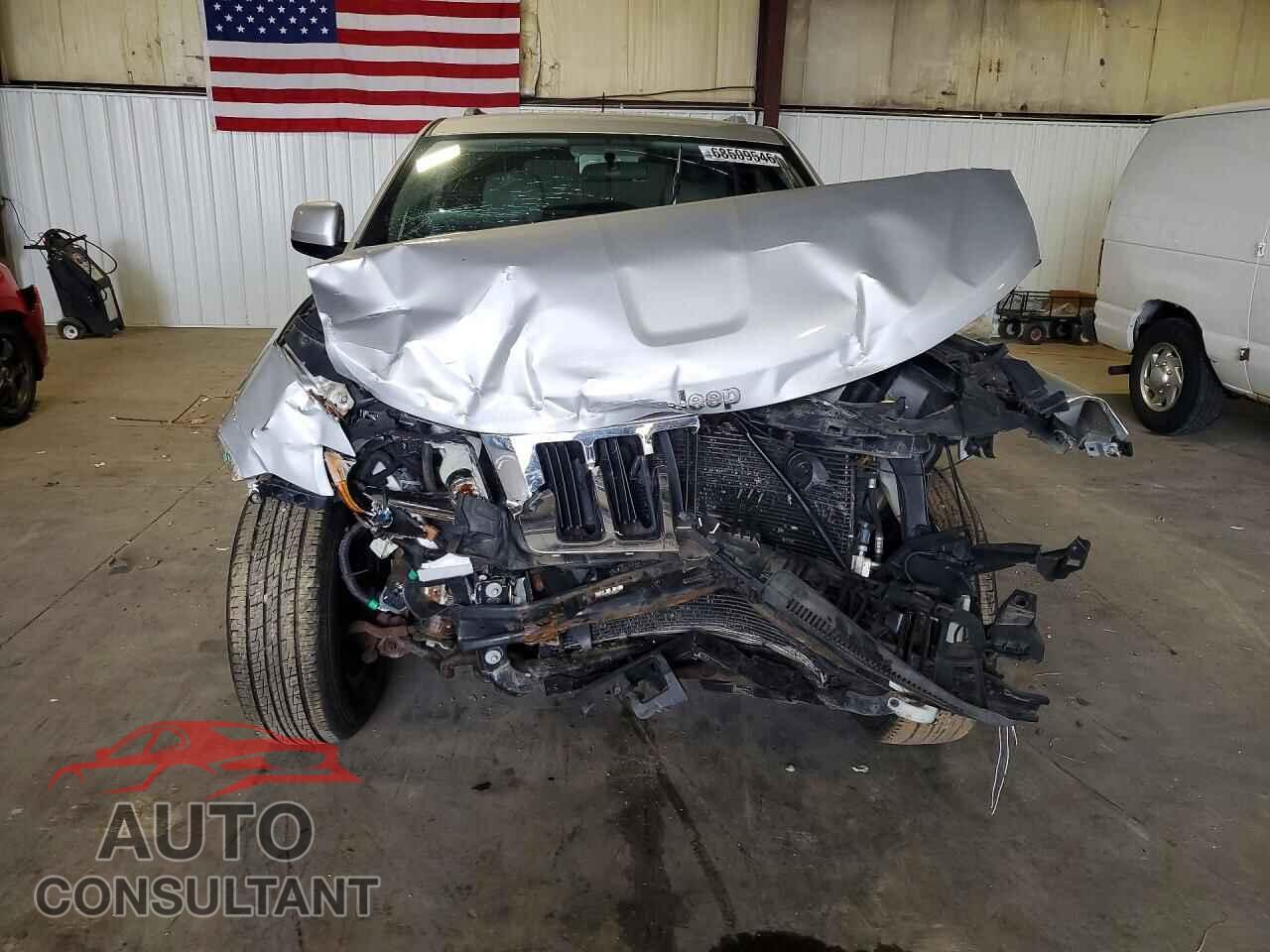 JEEP CHEROKEE 2011 - 1J4RR4GG0BC576643