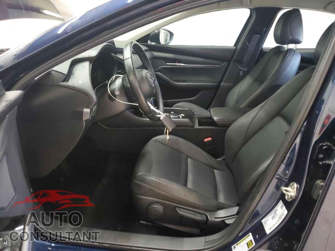 MAZDA 3 SELECT S 2025 - 3MZBPABM9SM456313