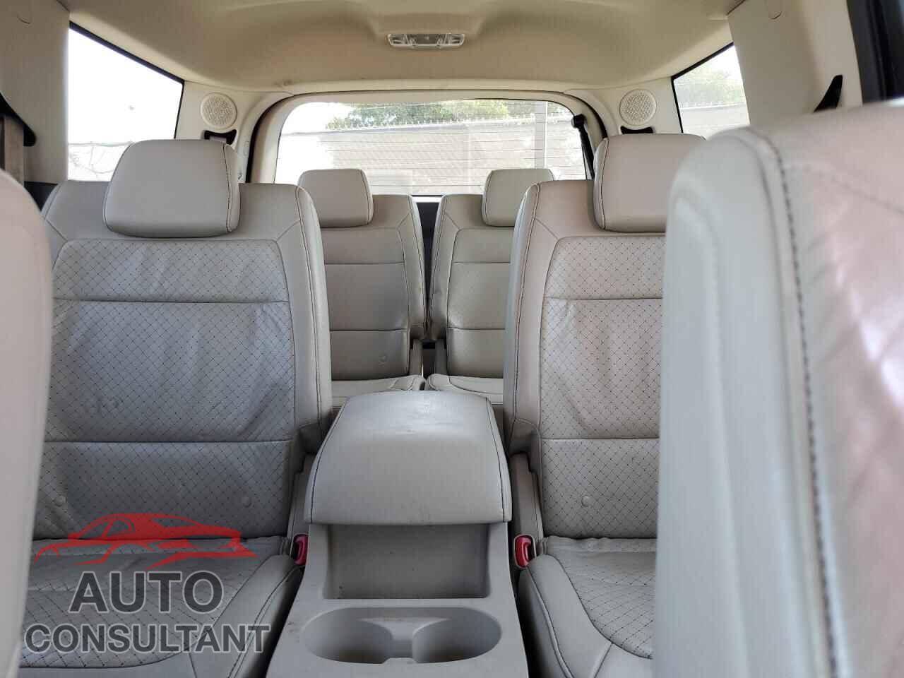 FORD FLEX 2009 - 2FMDK53CX9BA38759