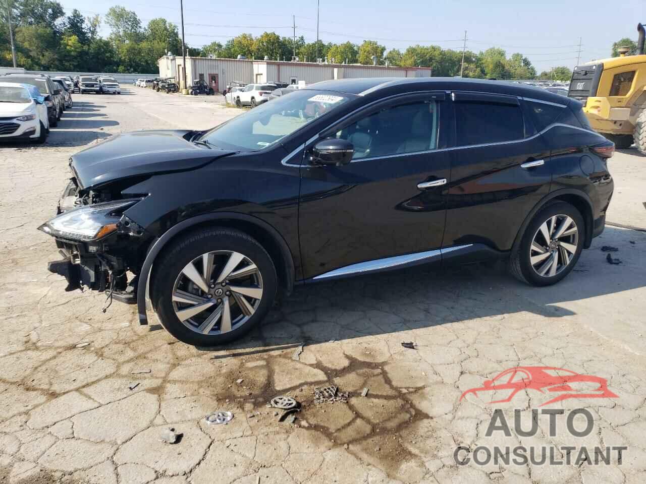 NISSAN MURANO 2019 - 5N1AZ2MS4KN113677