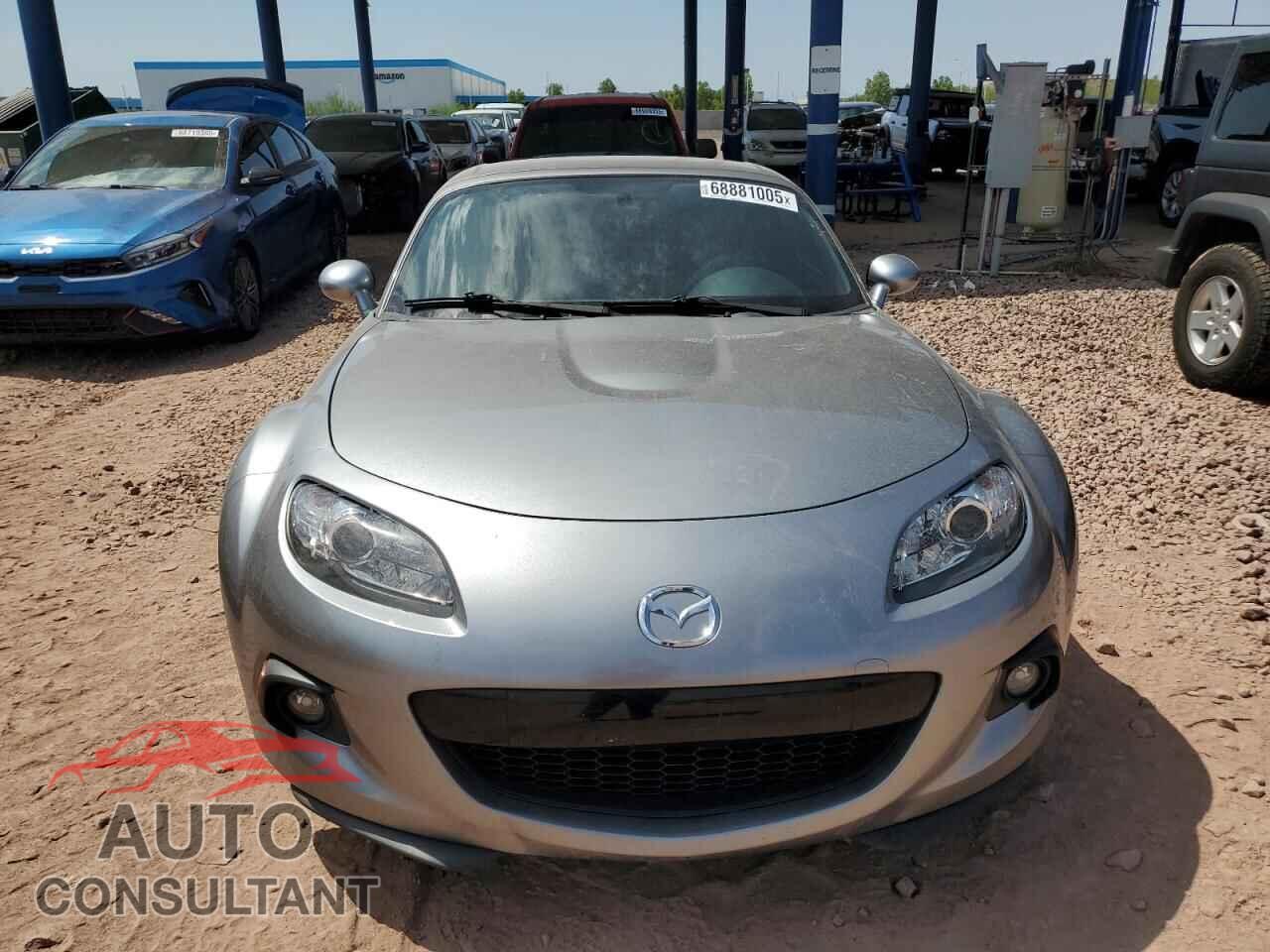 MAZDA MX5 2015 - JM1NC2PF3F0242437