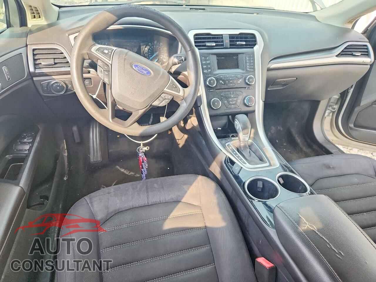 FORD FUSION 2013 - 3FA6P0H75DR175542