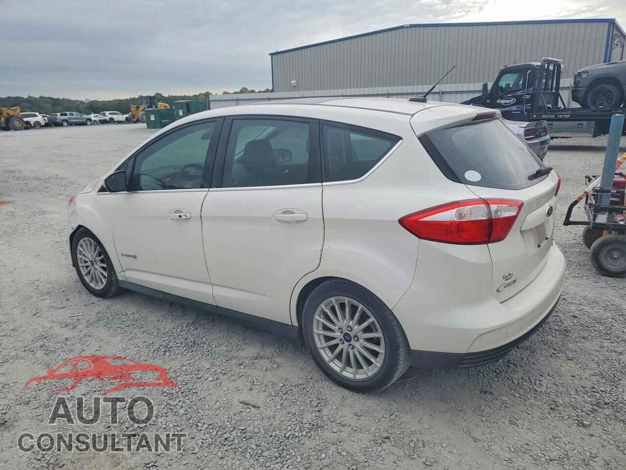 FORD CMAX 2015 - 1FADP5BU6FL110638