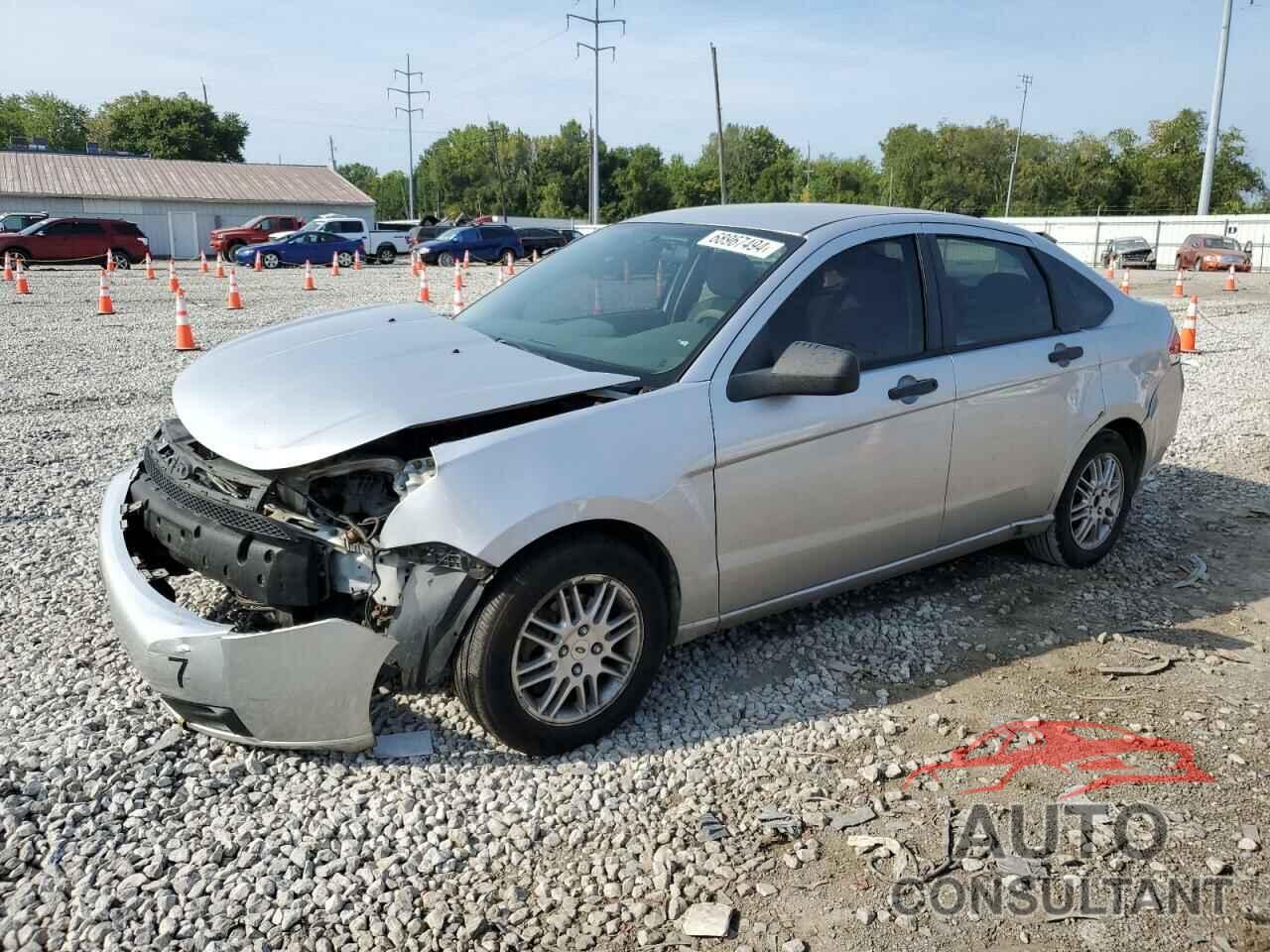 FORD FOCUS 2010 - 1FAHP3FN6AW107867