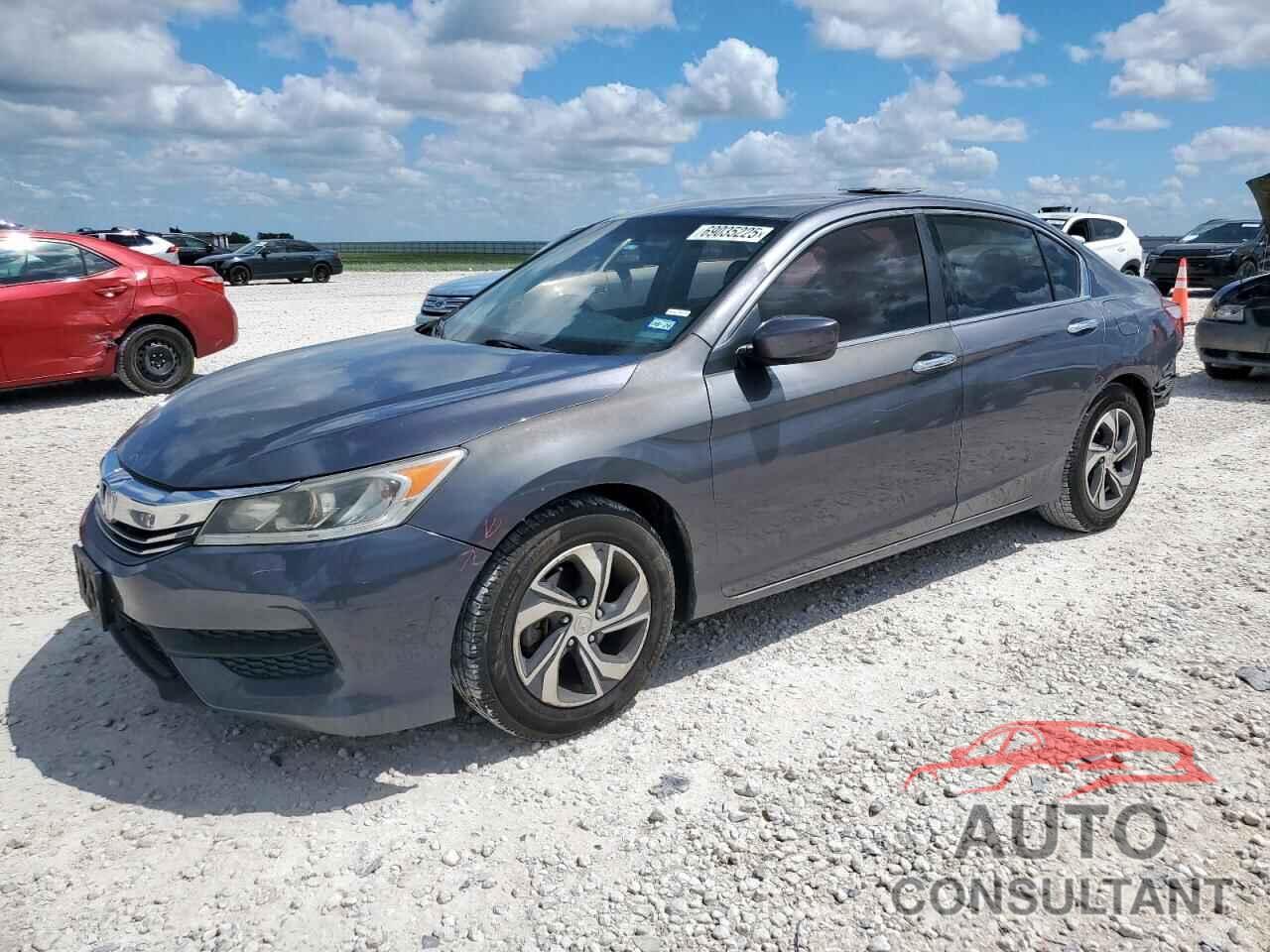 HONDA ACCORD 2016 - 1HGCR2F37GA233427