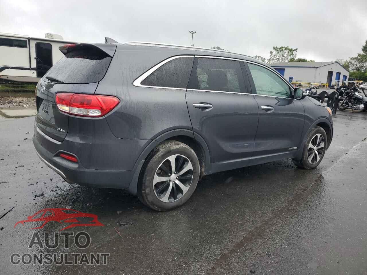 KIA SORENTO 2016 - 5XYPHDA54GG142509