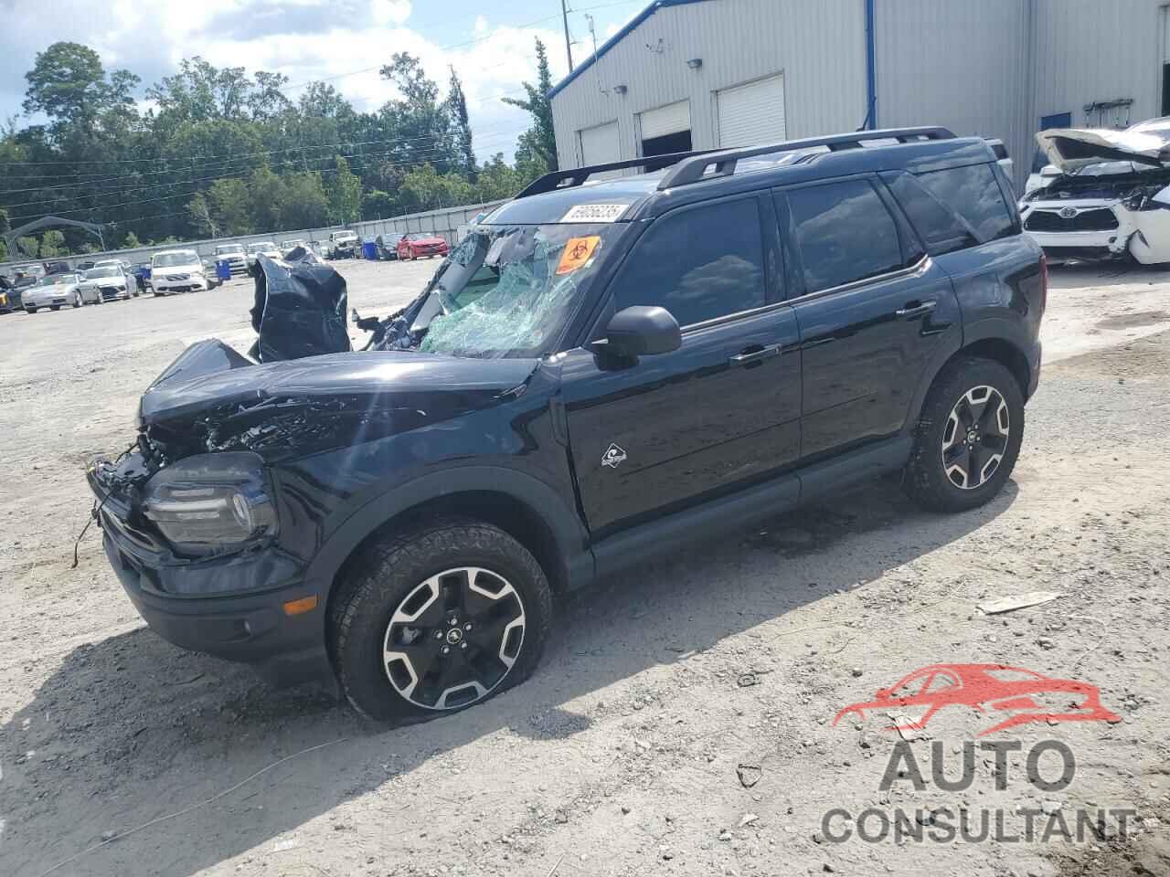 FORD BRONCO 2023 - 3FMCR9C64PRD34691