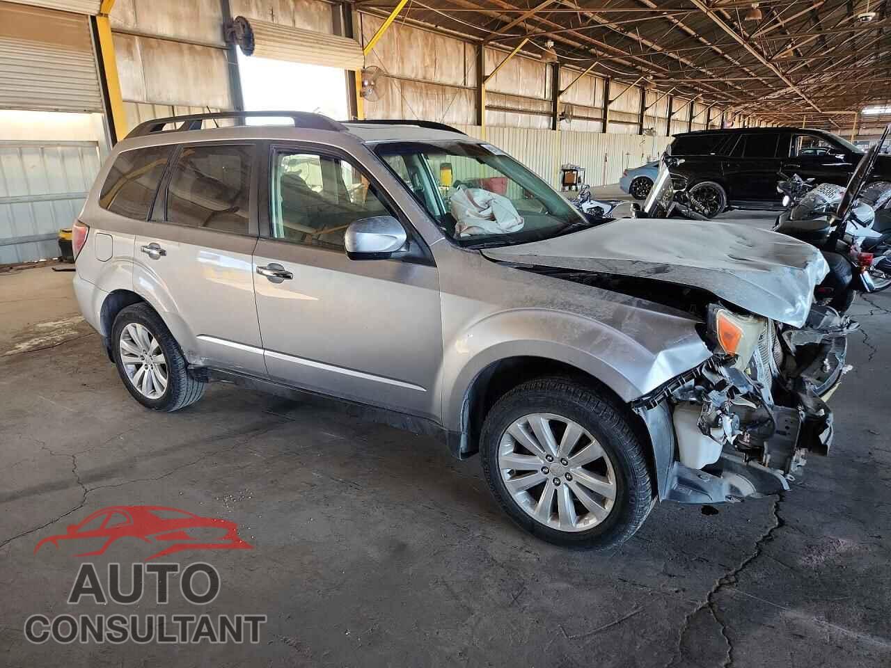 SUBARU FORESTER 2013 - JF2SHADC7DH442004