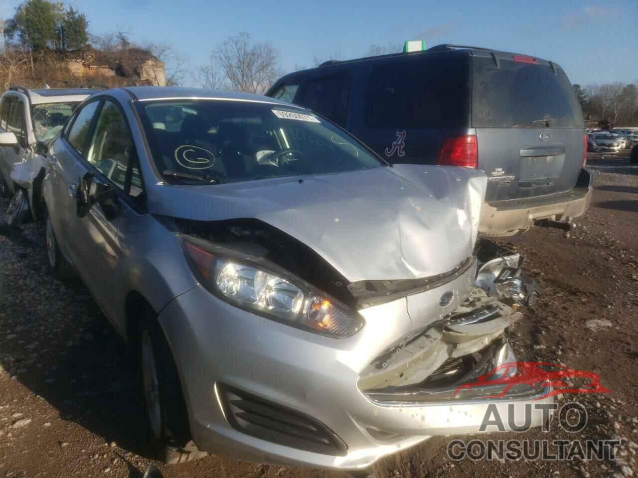 FORD FIESTA 2019 - 3FADP4BJ2KM115456