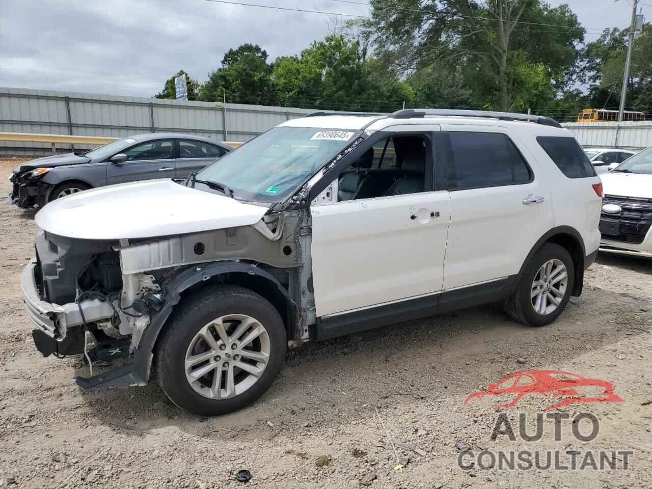 FORD EXPLORER 2015 - 1FM5K8D80FGA84153