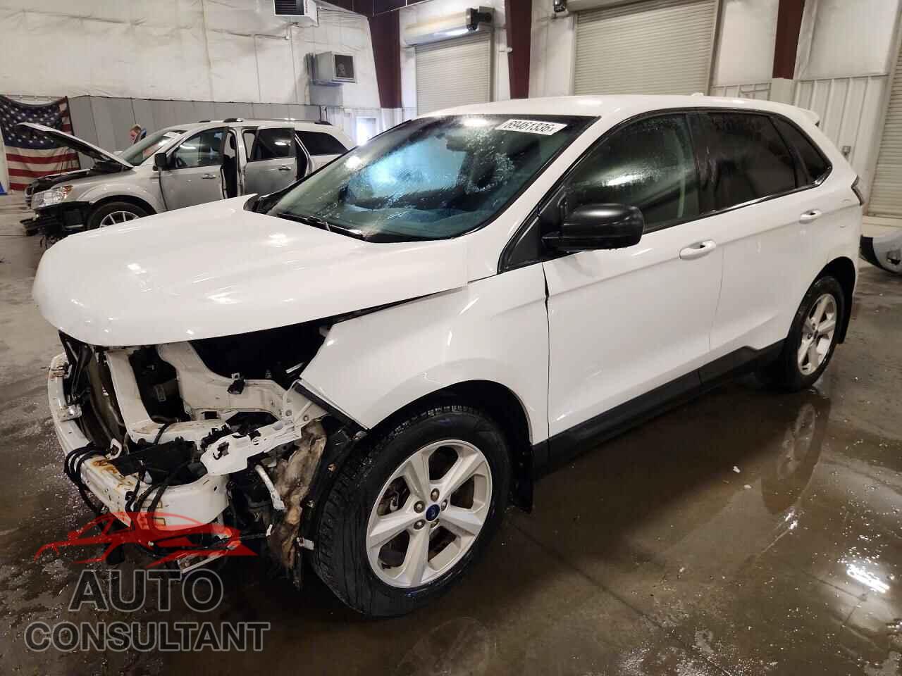 FORD EDGE 2016 - 2FMPK4G92GBC37534