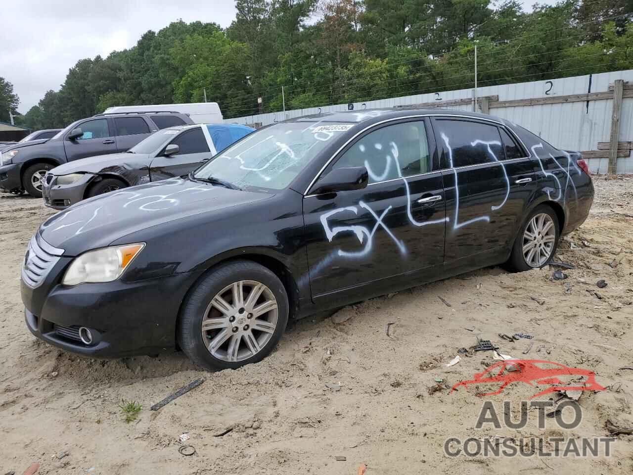 TOYOTA AVALON 2009 - 4T1BK36B49U339181