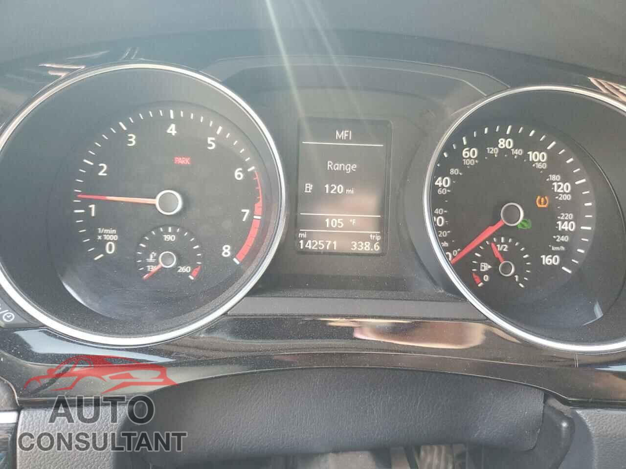 VOLKSWAGEN JETTA 2017 - 3VWL17AJ2HM320081
