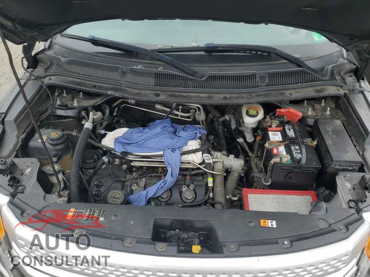 FORD EXPLORER 2015 - 1FM5K8D86FGA32090