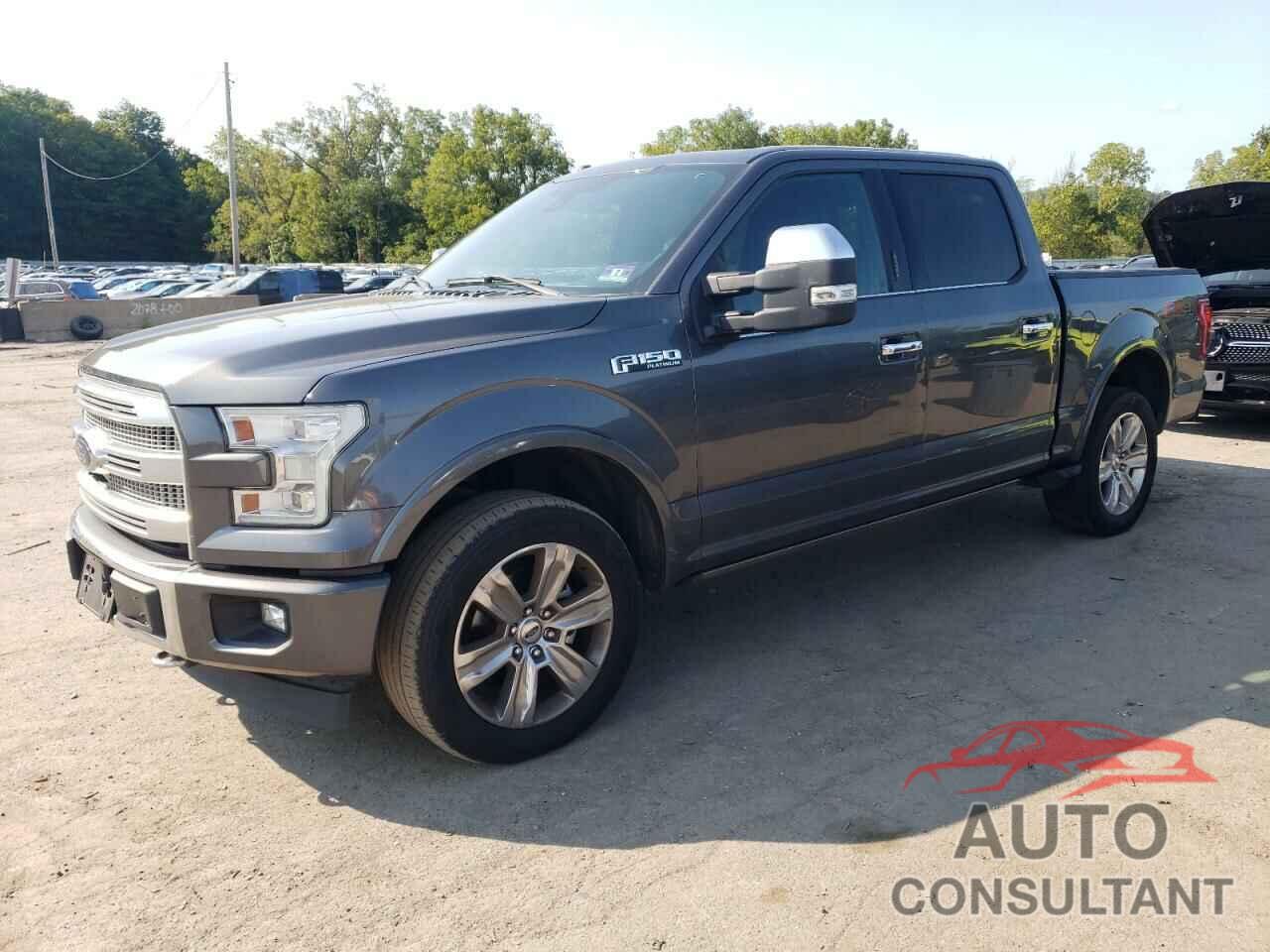 FORD F-150 2017 - 1FTEW1EF0HFA01374