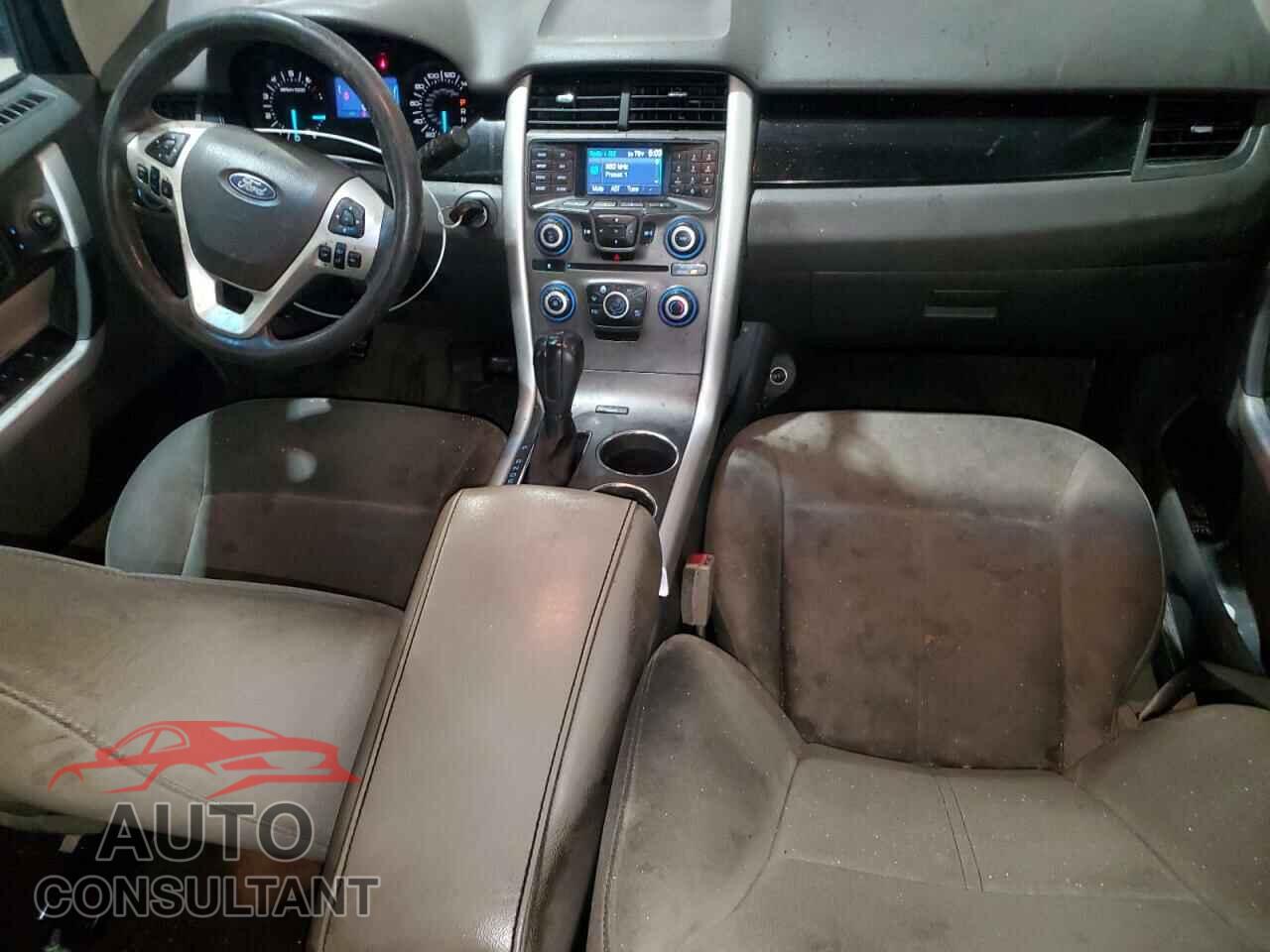 FORD EDGE 2013 - 2FMDK3GC3DBA93769