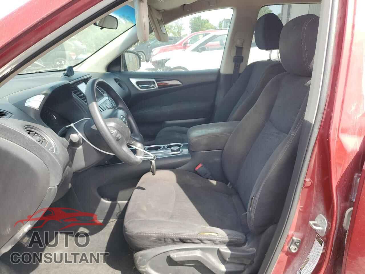 NISSAN PATHFINDER 2014 - 5N1AR2MM3EC666726