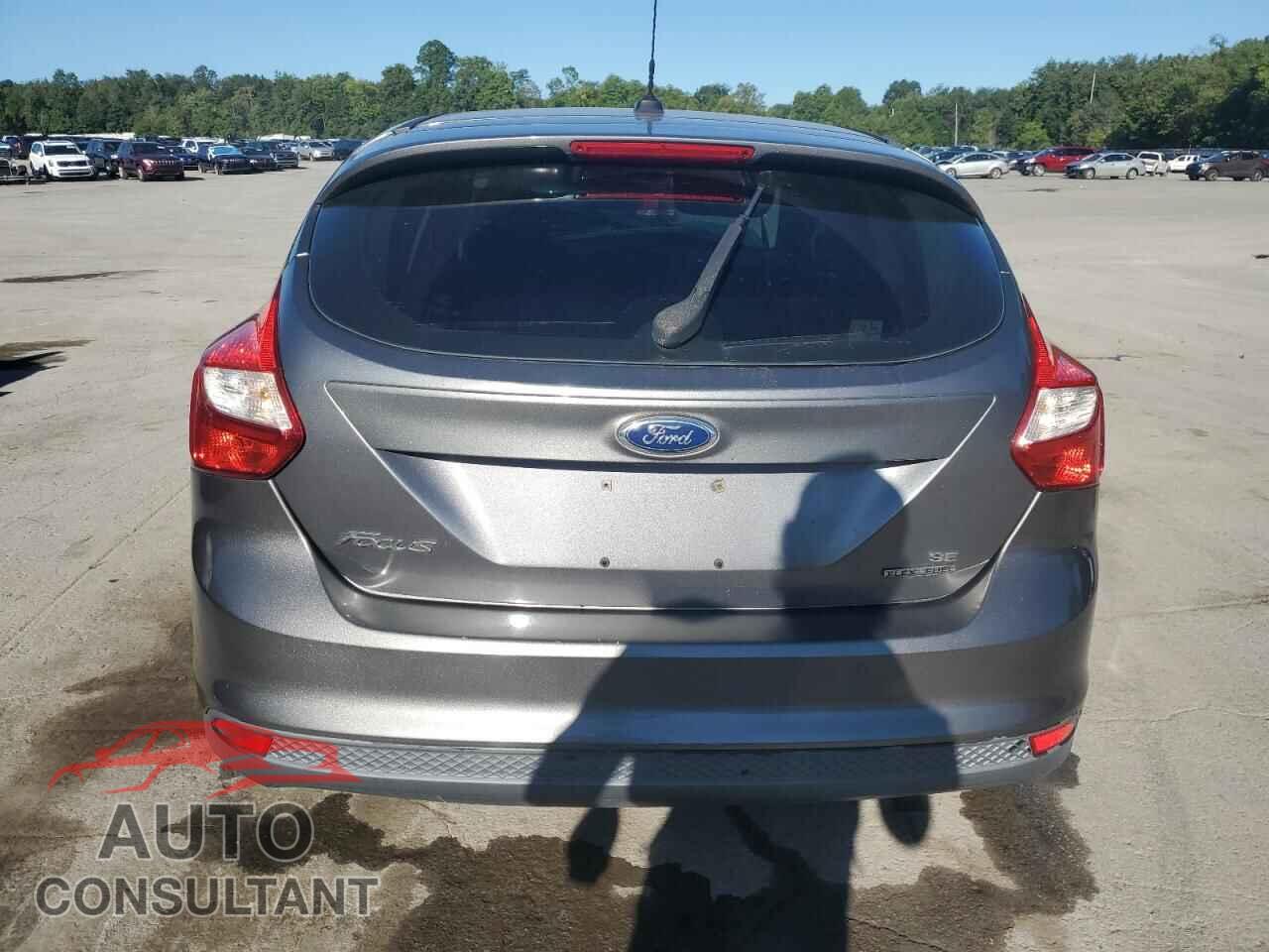 FORD FOCUS 2014 - 1FADP3K23EL313827