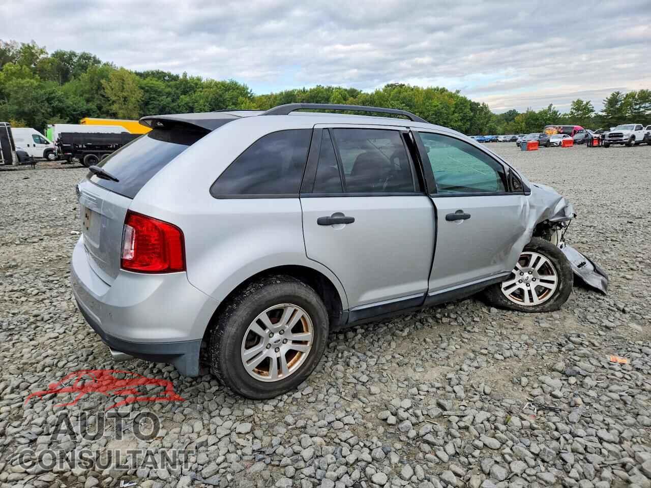 FORD EDGE 2011 - 2FMDK3GC3BBB40179
