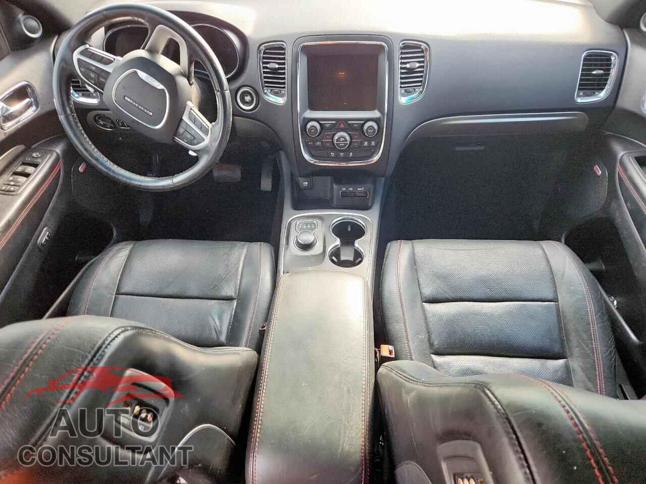 DODGE DURANGO 2015 - 1C4SDHCT4FC176283