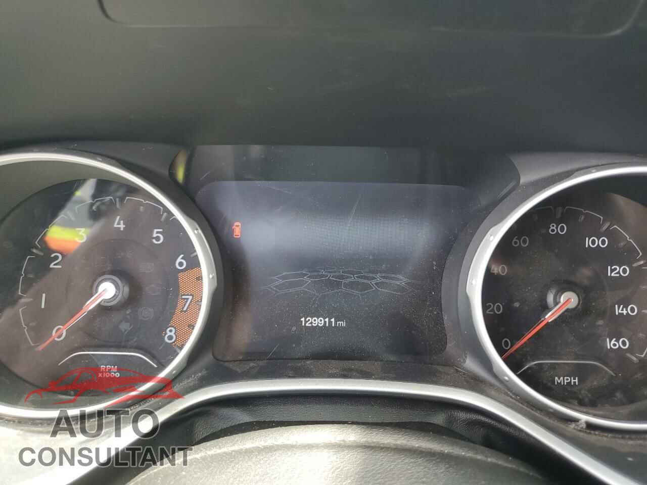 JEEP COMPASS 2017 - 3C4NJDCBXHT641484