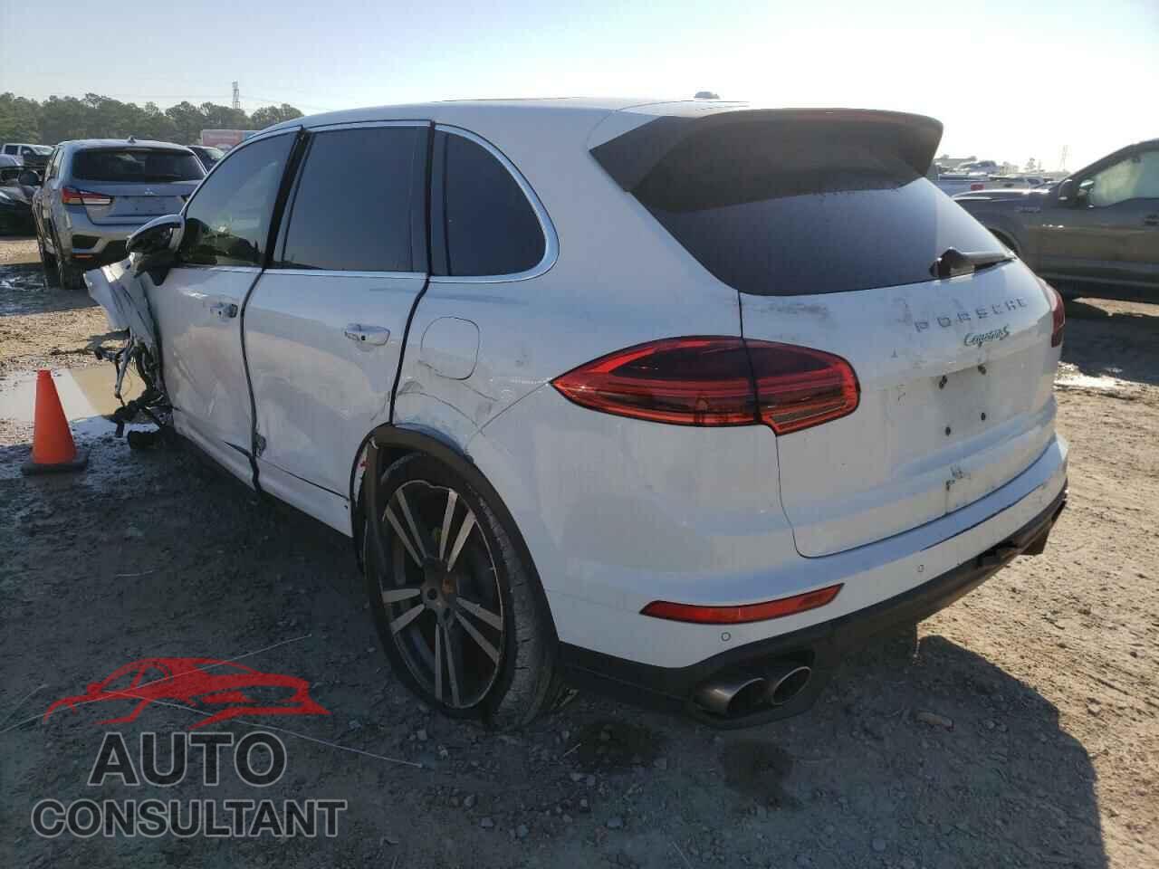 PORSCHE CAYENNE 2016 - WP1AE2A2XGLA60022