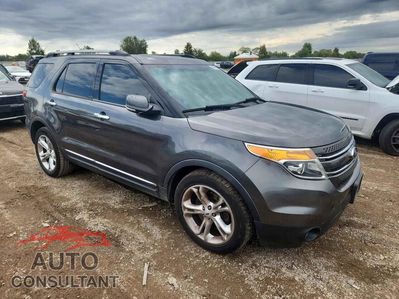 FORD EXPLORER 2015 - 1FM5K8F87FGA15313