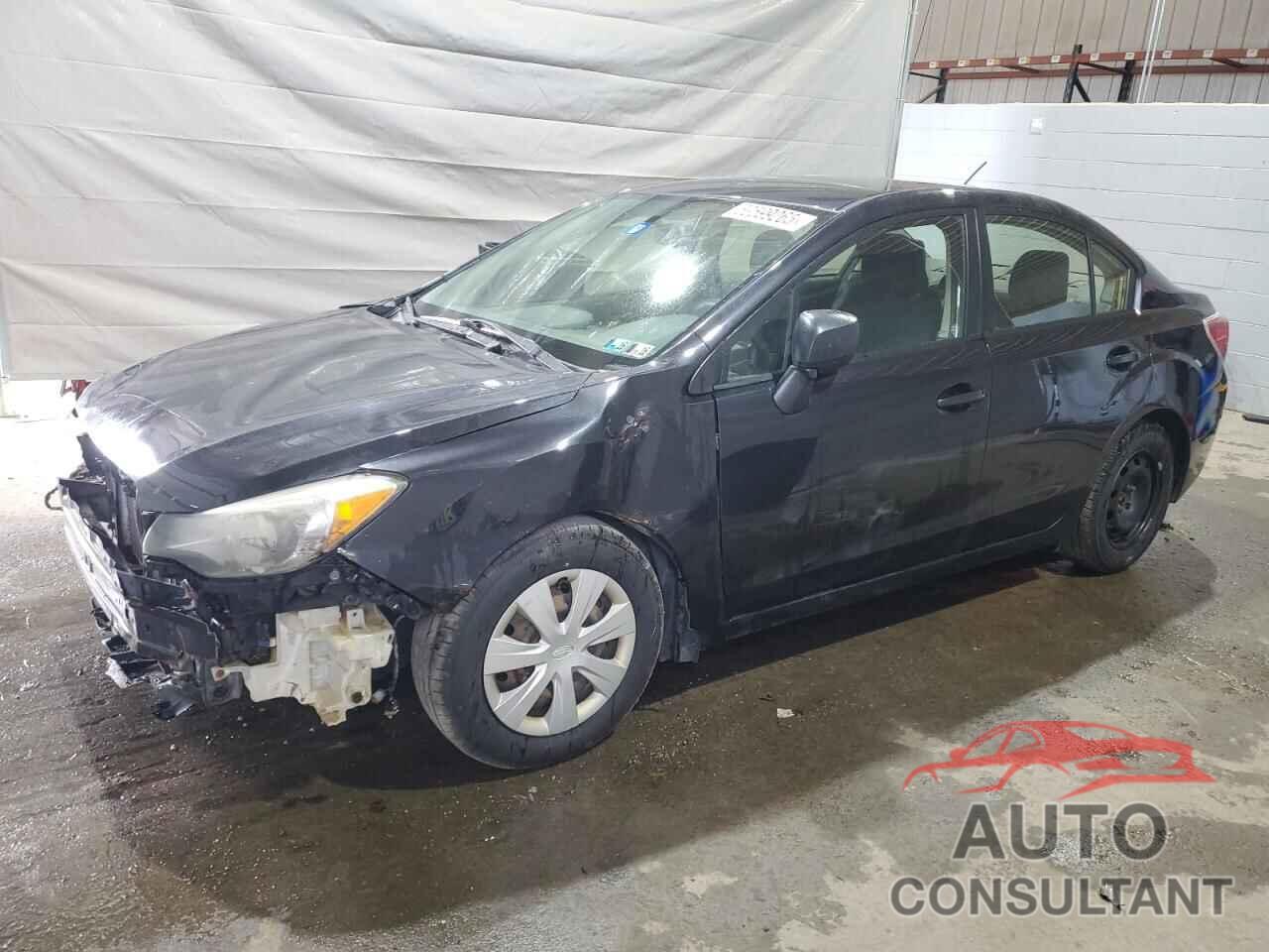 SUBARU IMPREZA 2014 - JF1GJAA67EH012293