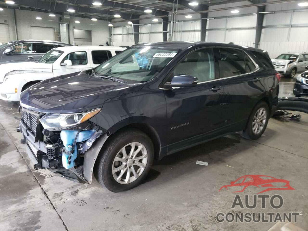 CHEVROLET EQUINOX 2019 - 3GNAXKEV7KL206882